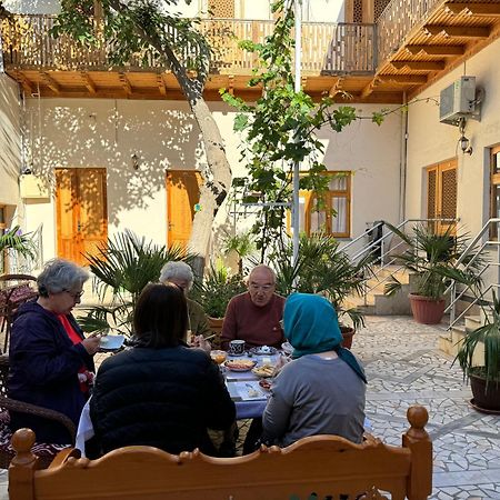 فندق Old Bukhara Boutique المظهر الخارجي الصورة