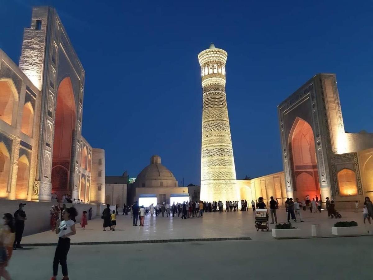فندق Old Bukhara Boutique المظهر الخارجي الصورة