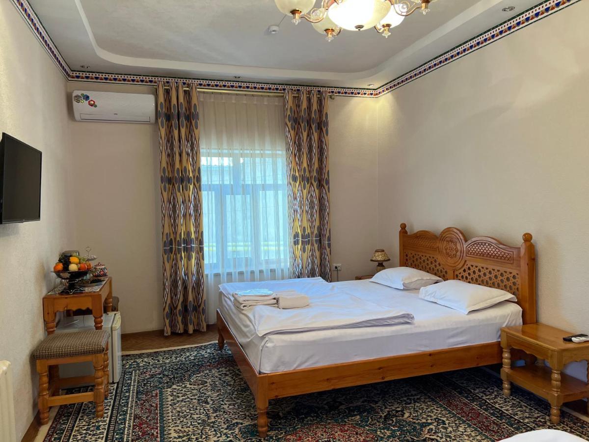 فندق Old Bukhara Boutique المظهر الخارجي الصورة