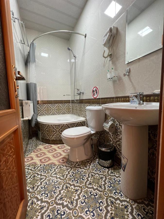 فندق Old Bukhara Boutique المظهر الخارجي الصورة