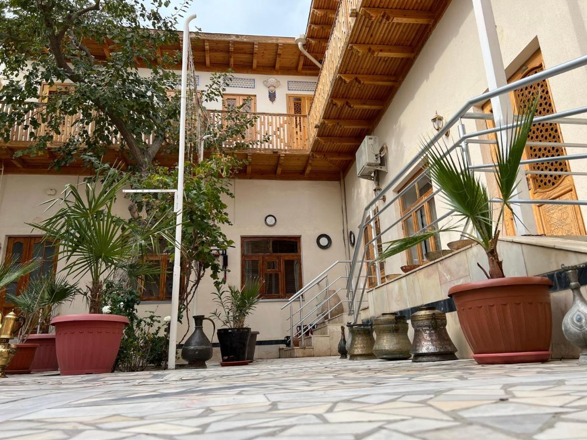 فندق Old Bukhara Boutique المظهر الخارجي الصورة