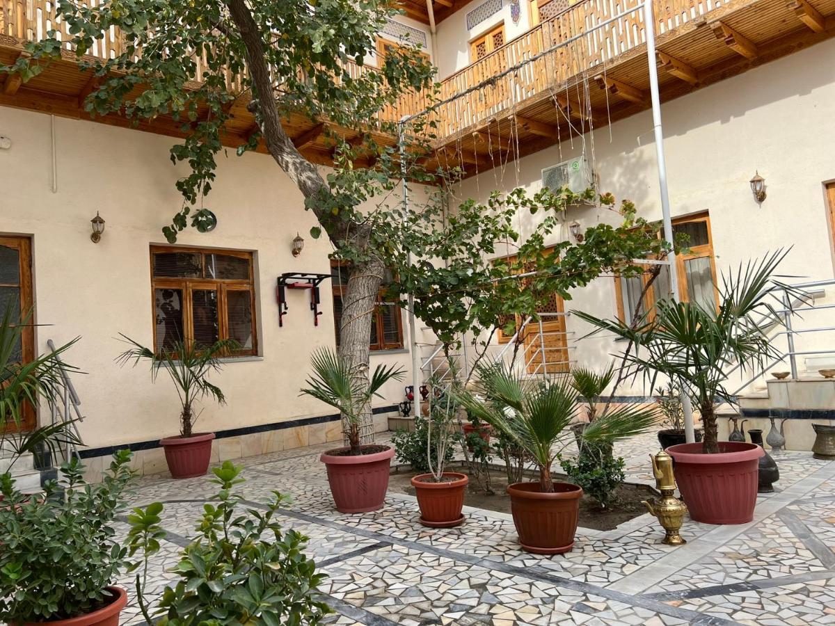فندق Old Bukhara Boutique المظهر الخارجي الصورة