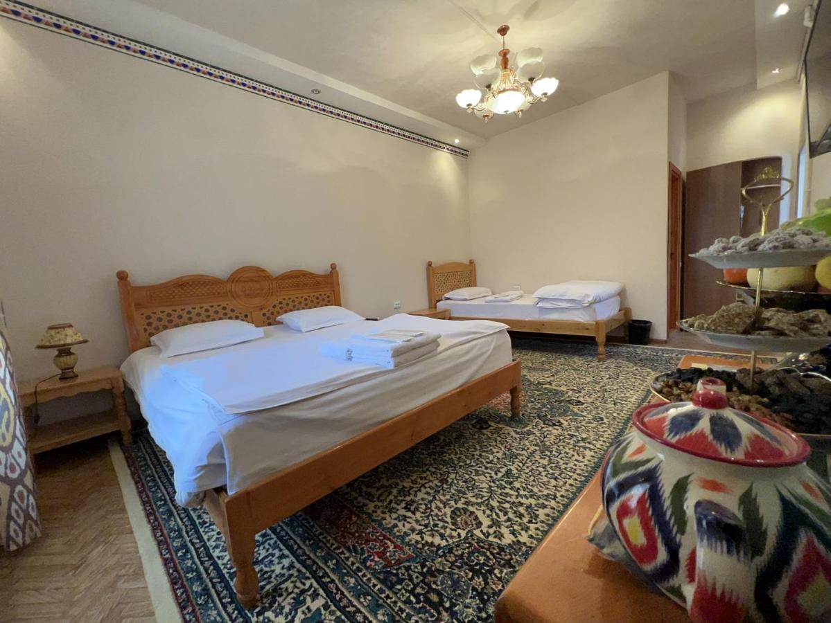 فندق Old Bukhara Boutique المظهر الخارجي الصورة