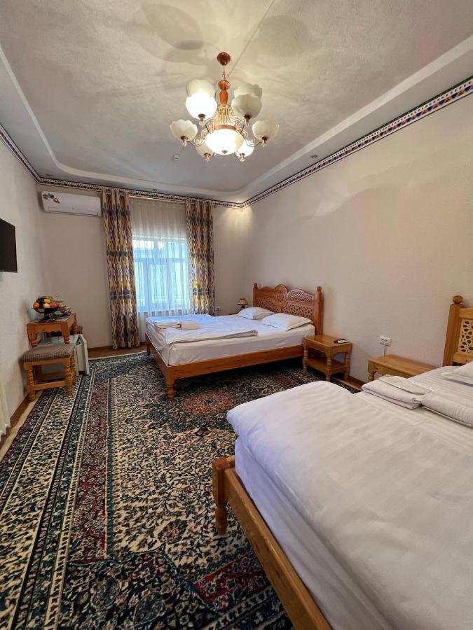 فندق Old Bukhara Boutique المظهر الخارجي الصورة