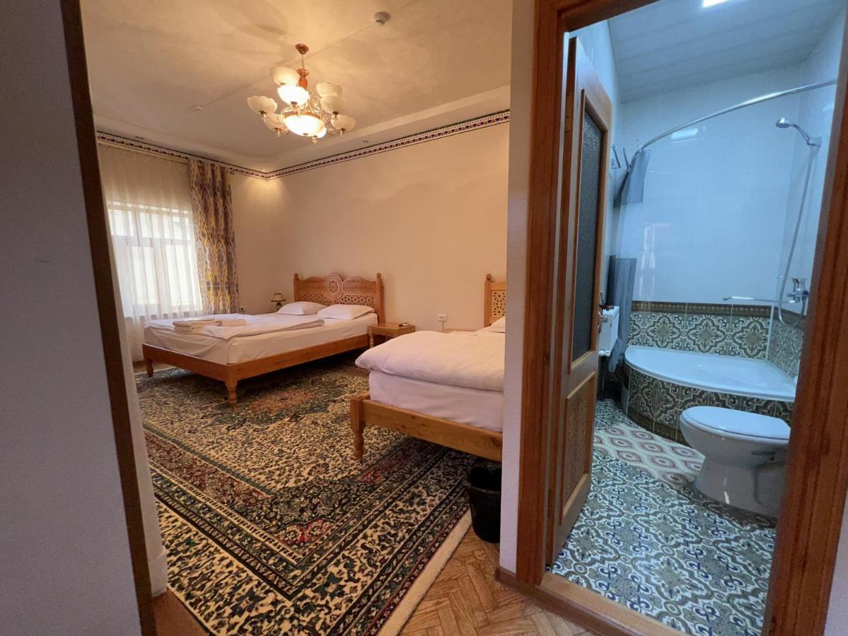 فندق Old Bukhara Boutique المظهر الخارجي الصورة