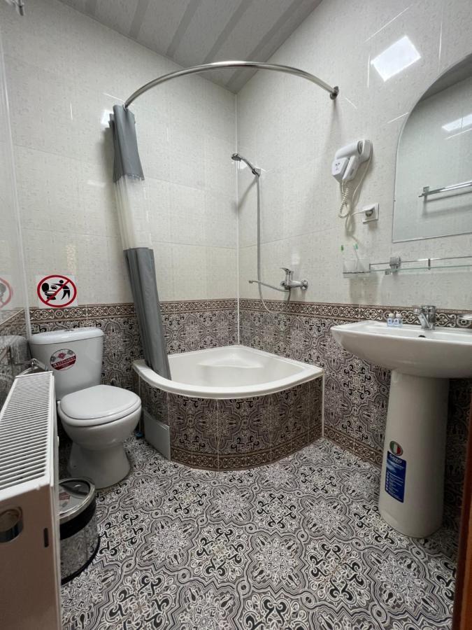 فندق Old Bukhara Boutique المظهر الخارجي الصورة