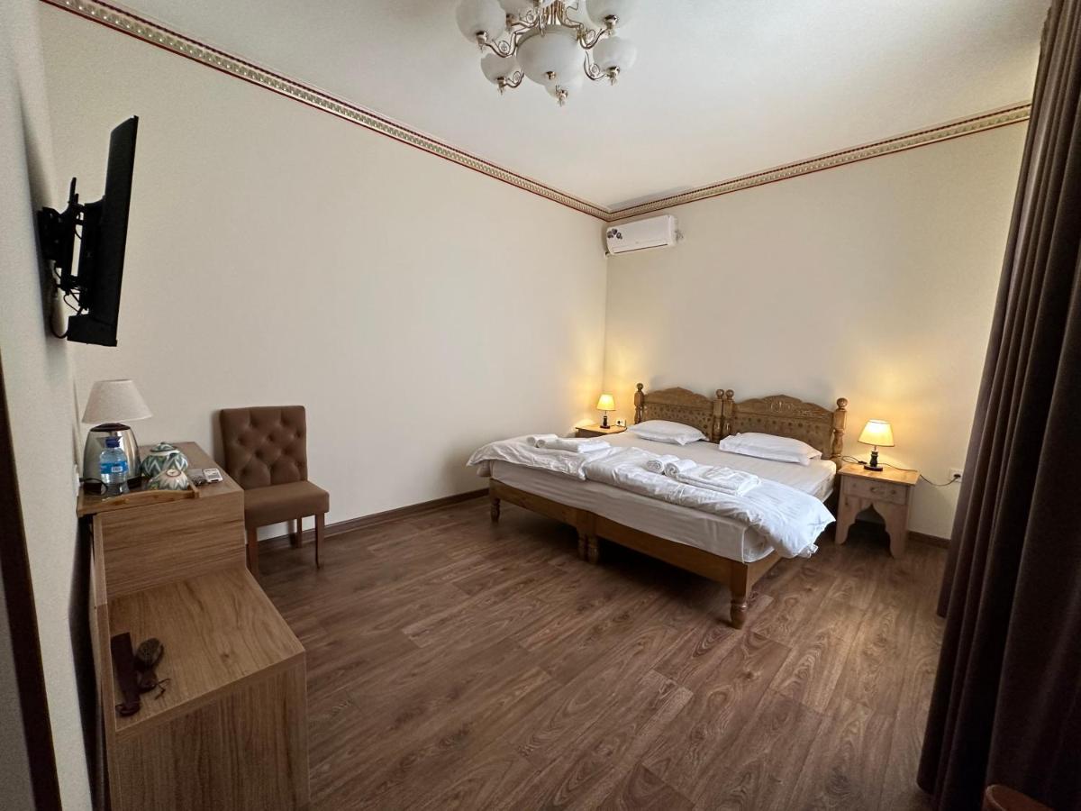 فندق Old Bukhara Boutique المظهر الخارجي الصورة