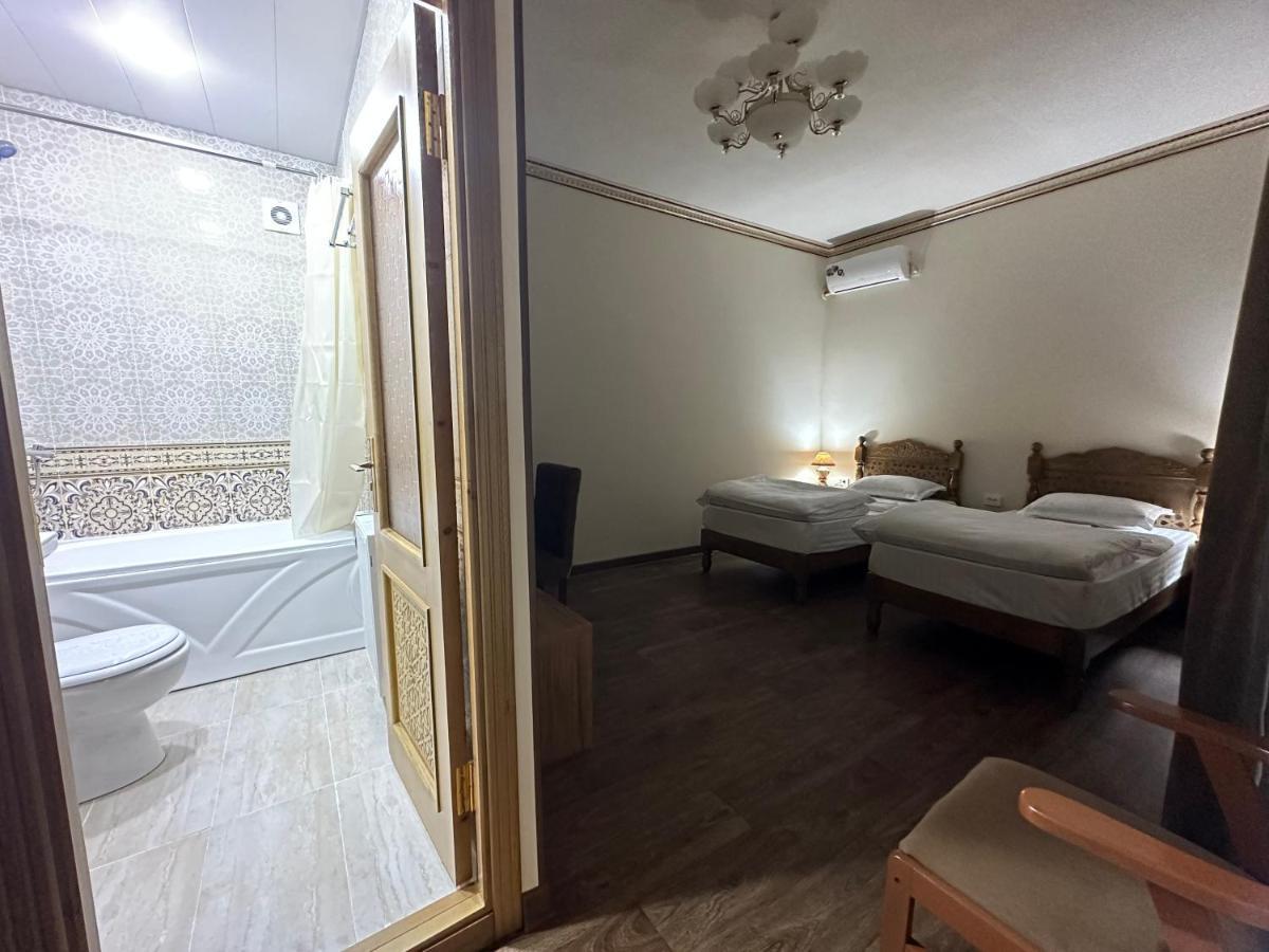 فندق Old Bukhara Boutique المظهر الخارجي الصورة