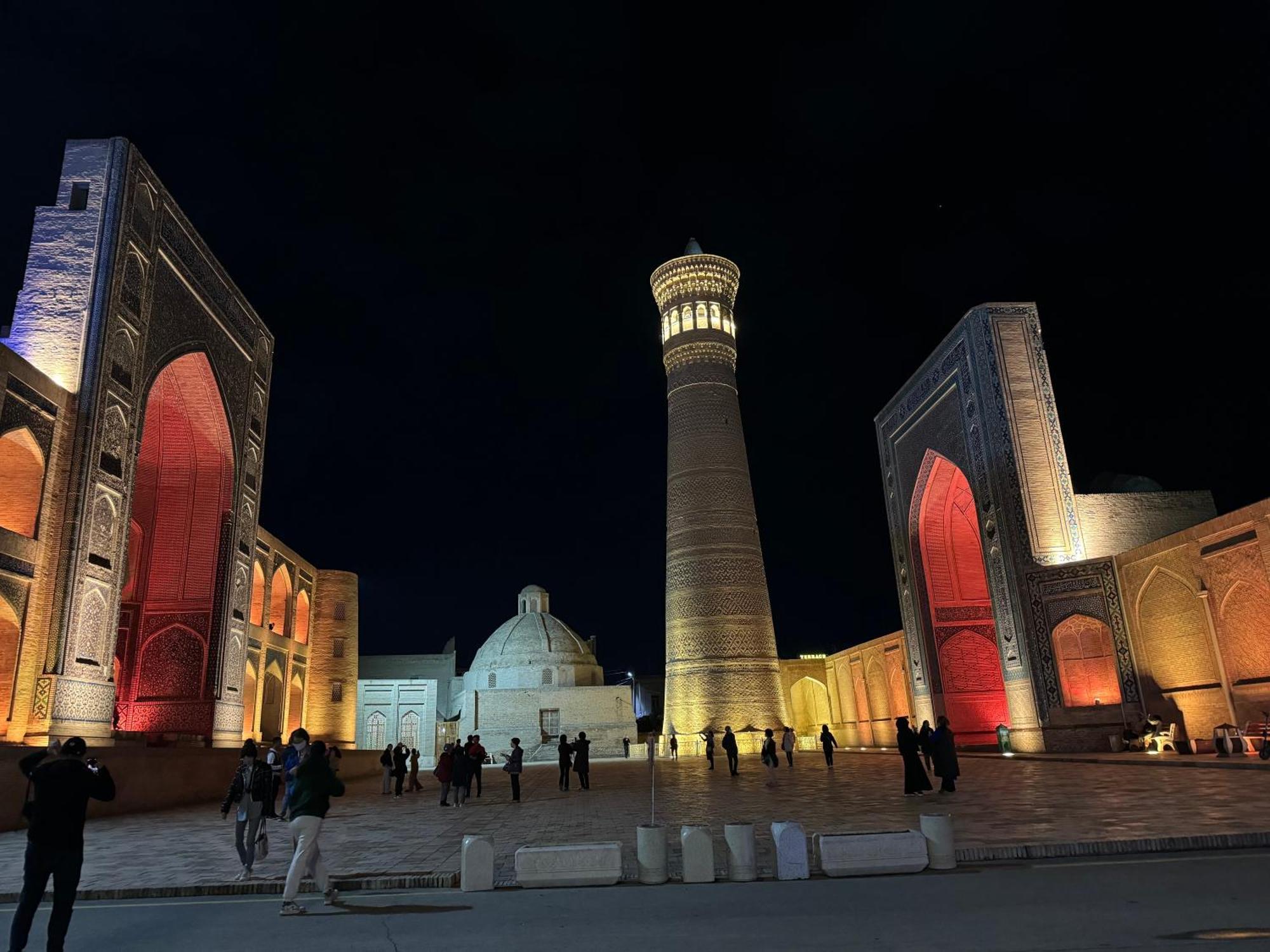 فندق Old Bukhara Boutique المظهر الخارجي الصورة
