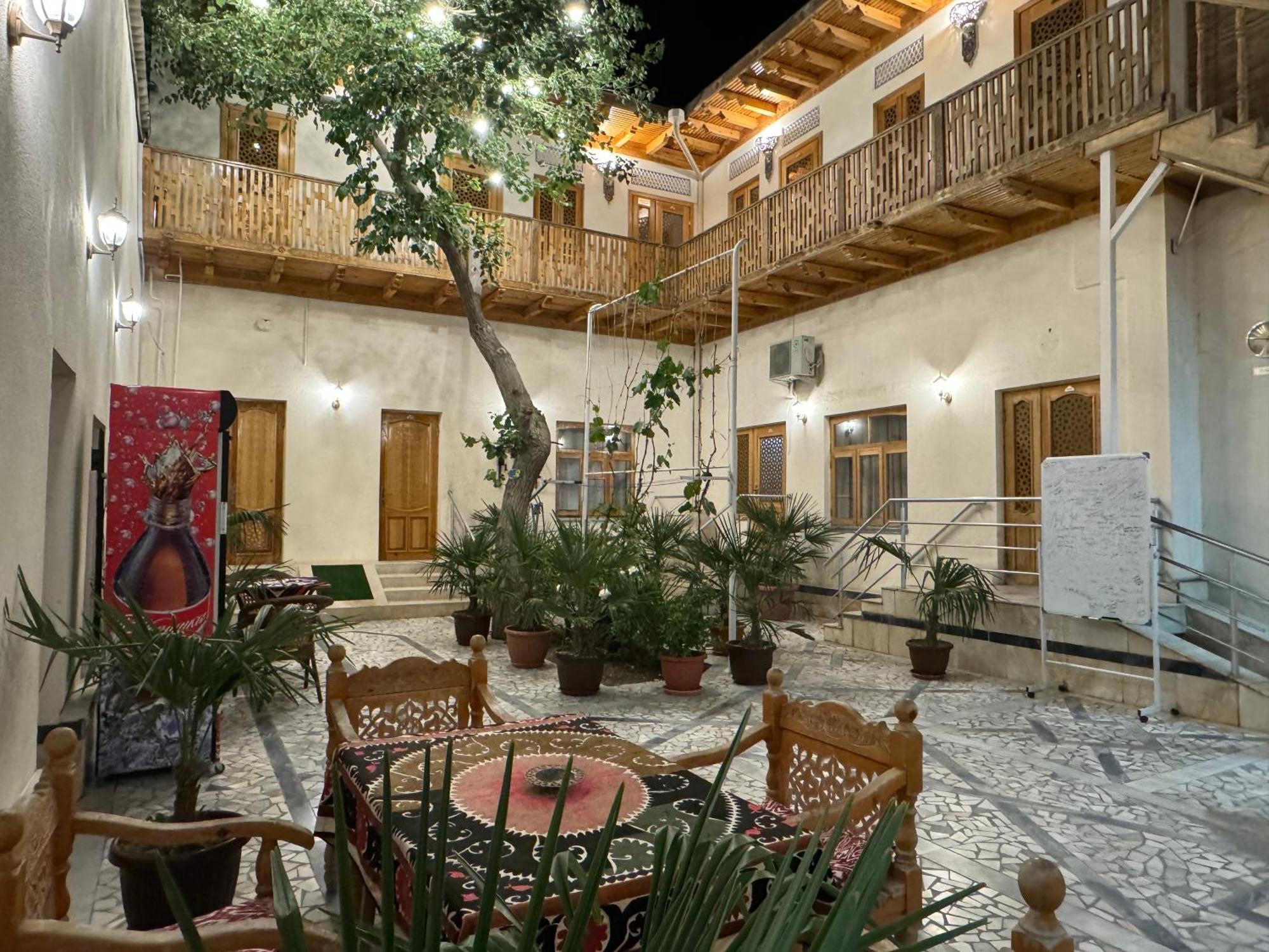 فندق Old Bukhara Boutique المظهر الخارجي الصورة
