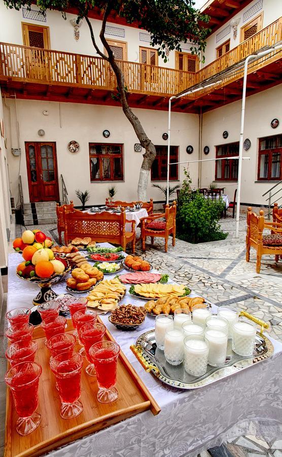 فندق Old Bukhara Boutique المظهر الخارجي الصورة