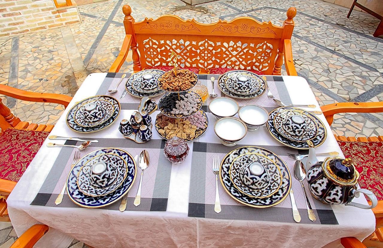 فندق Old Bukhara Boutique المظهر الخارجي الصورة