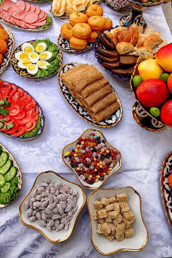 فندق Old Bukhara Boutique المظهر الخارجي الصورة