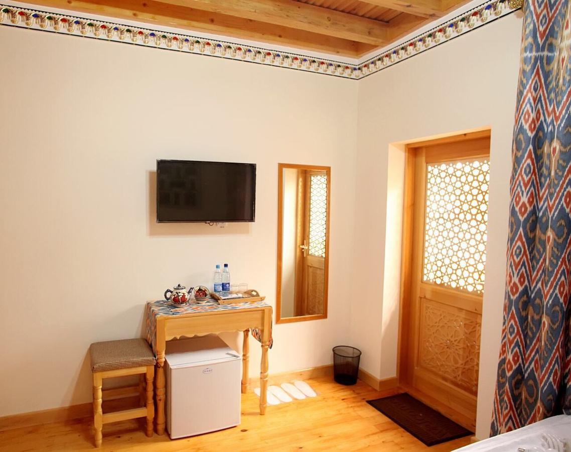 فندق Old Bukhara Boutique المظهر الخارجي الصورة