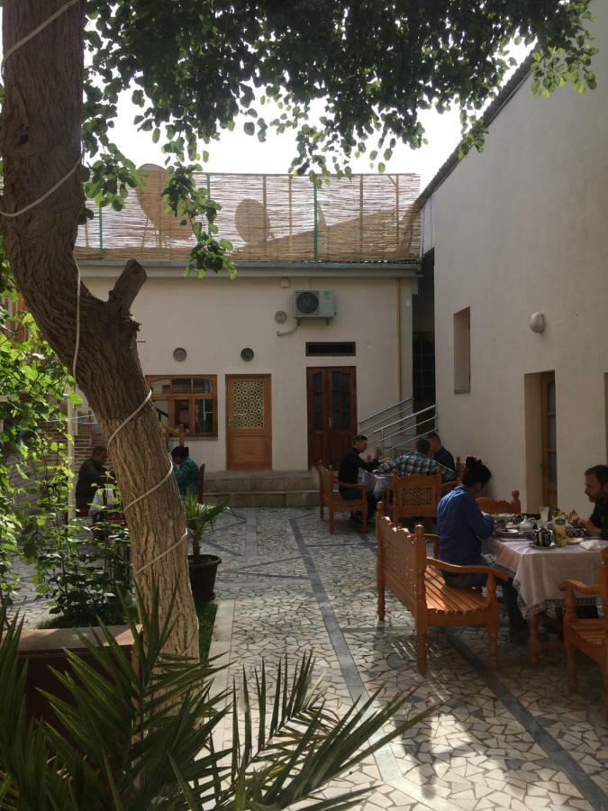 فندق Old Bukhara Boutique المظهر الخارجي الصورة