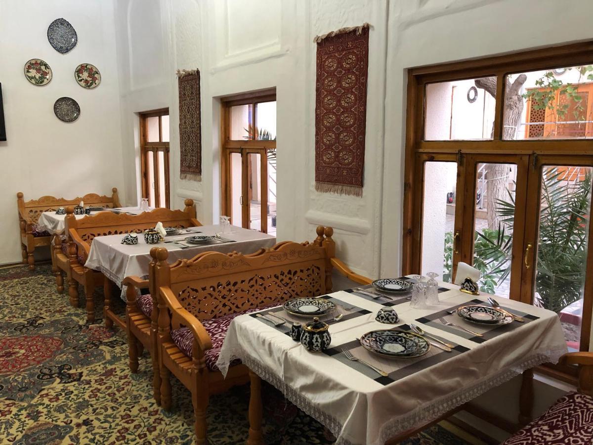 فندق Old Bukhara Boutique المظهر الخارجي الصورة