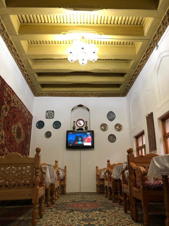 فندق Old Bukhara Boutique المظهر الخارجي الصورة