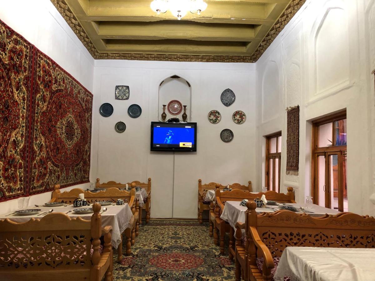 فندق Old Bukhara Boutique المظهر الخارجي الصورة